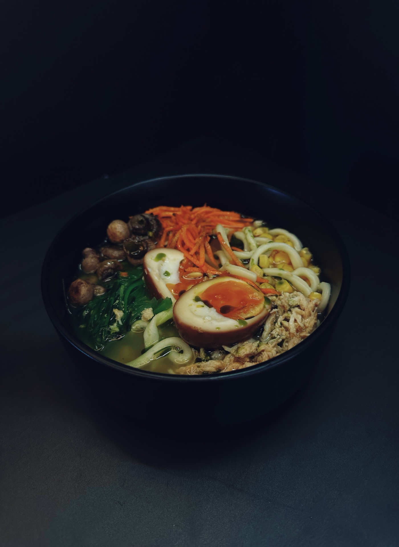 Курица том кха