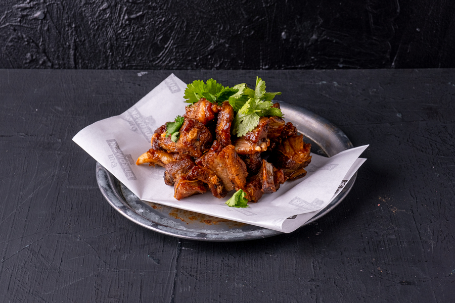 Бараньи семечки