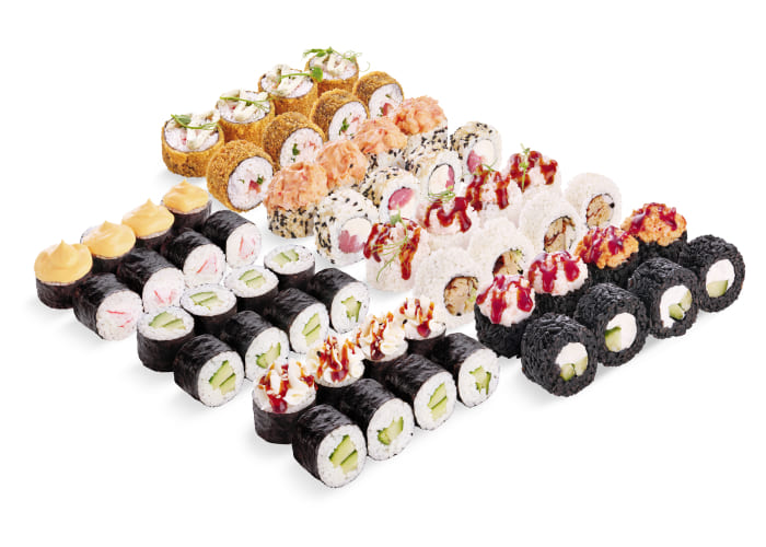 Сет Путь самурая