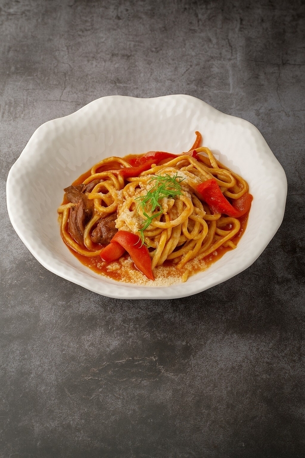 Паста Тосканская