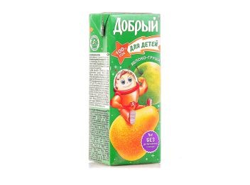 Сок Добрый 0.2 л