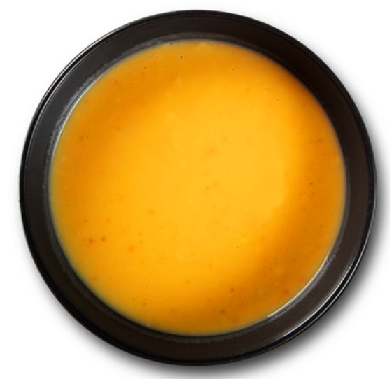 Крем суп тыквенный