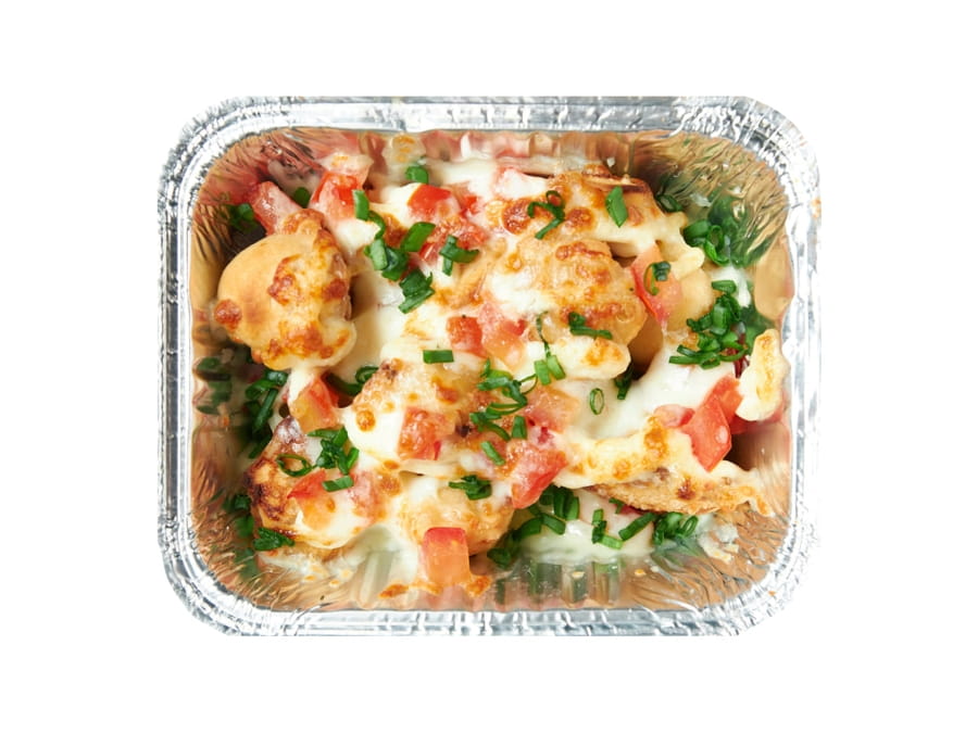 Пельмени пикантные мясные