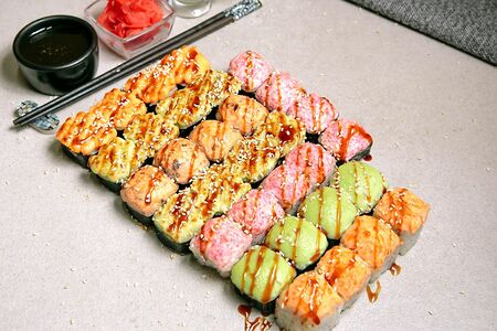 Сет Каскад вкусов