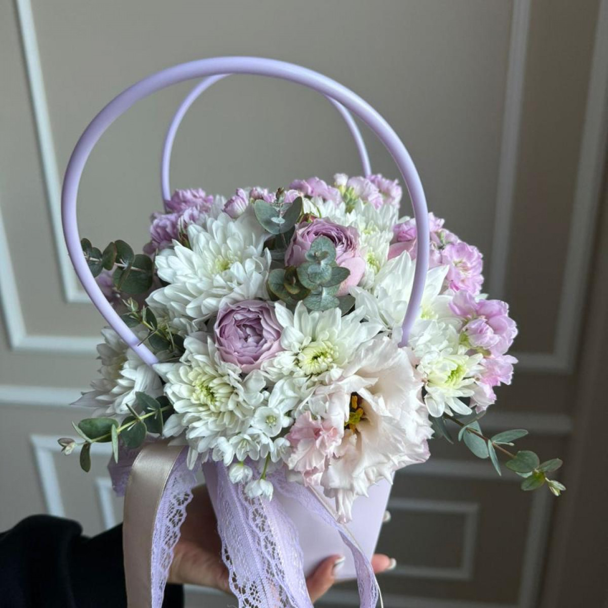 Коробочка сборная, 11 веточек (предзаказ)