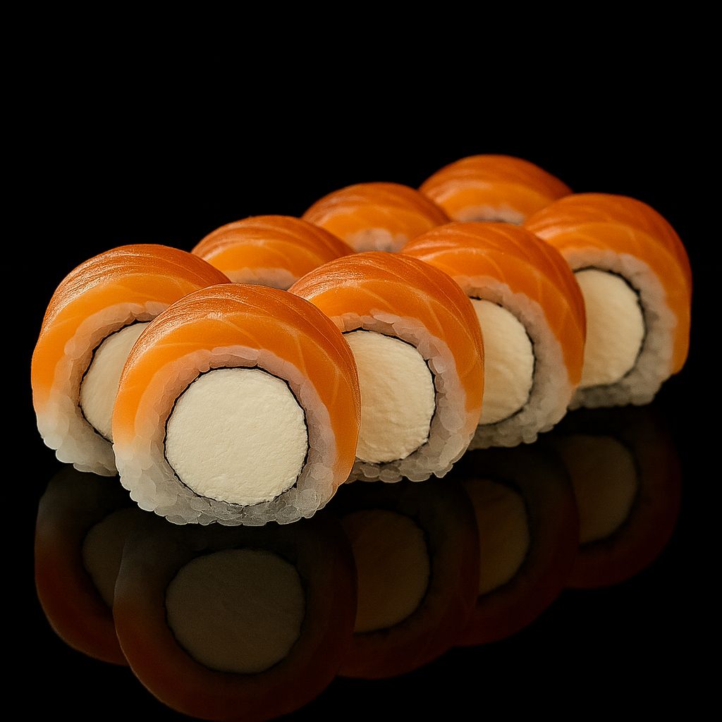 Ролл Филадельфия классическая