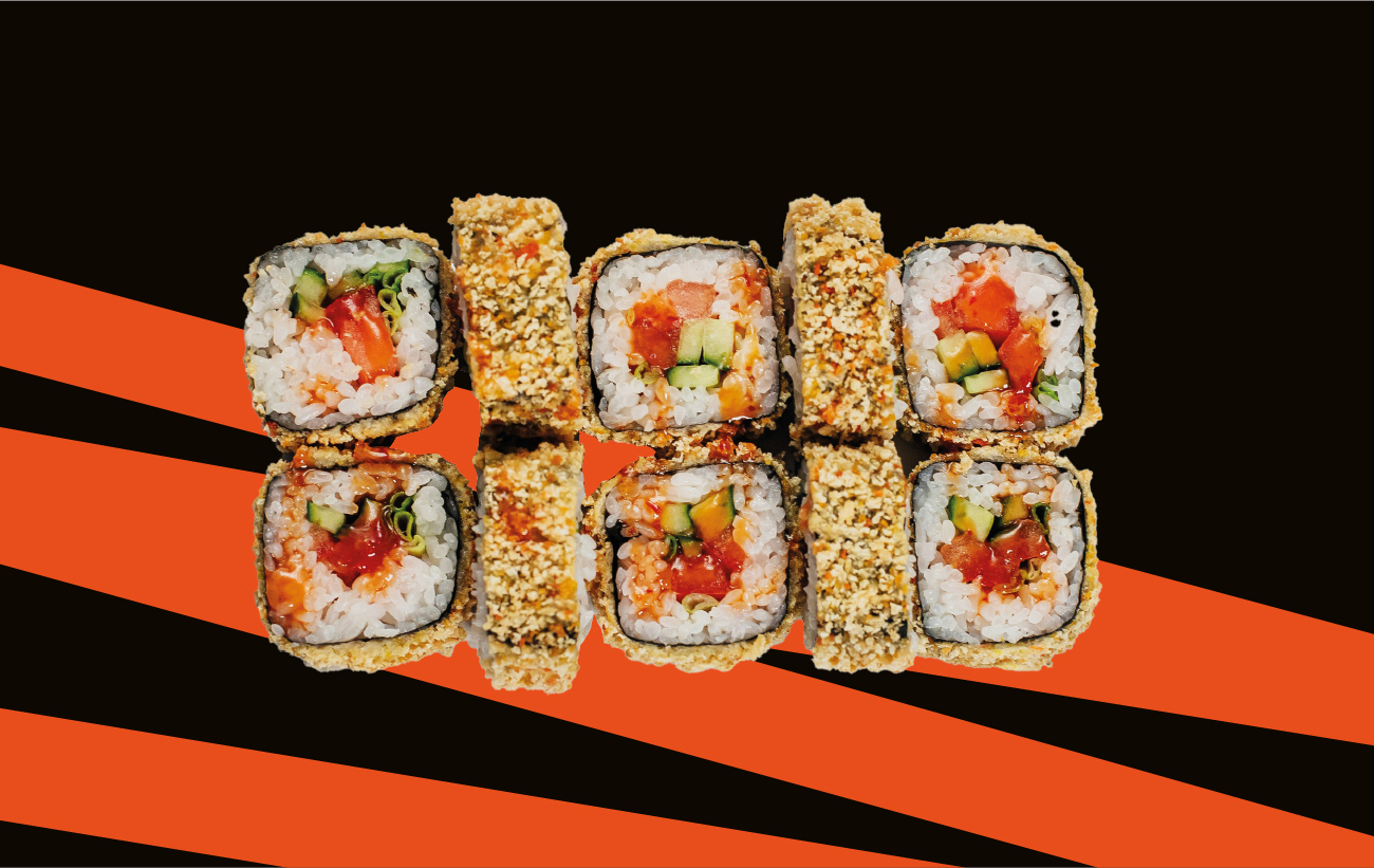 Грин Темпура