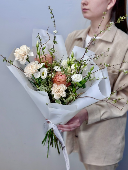 Букет «Весна»