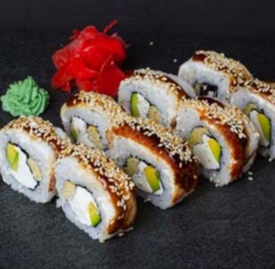 Ролл Черный дракон