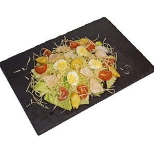 Цезарь с курочкой салат