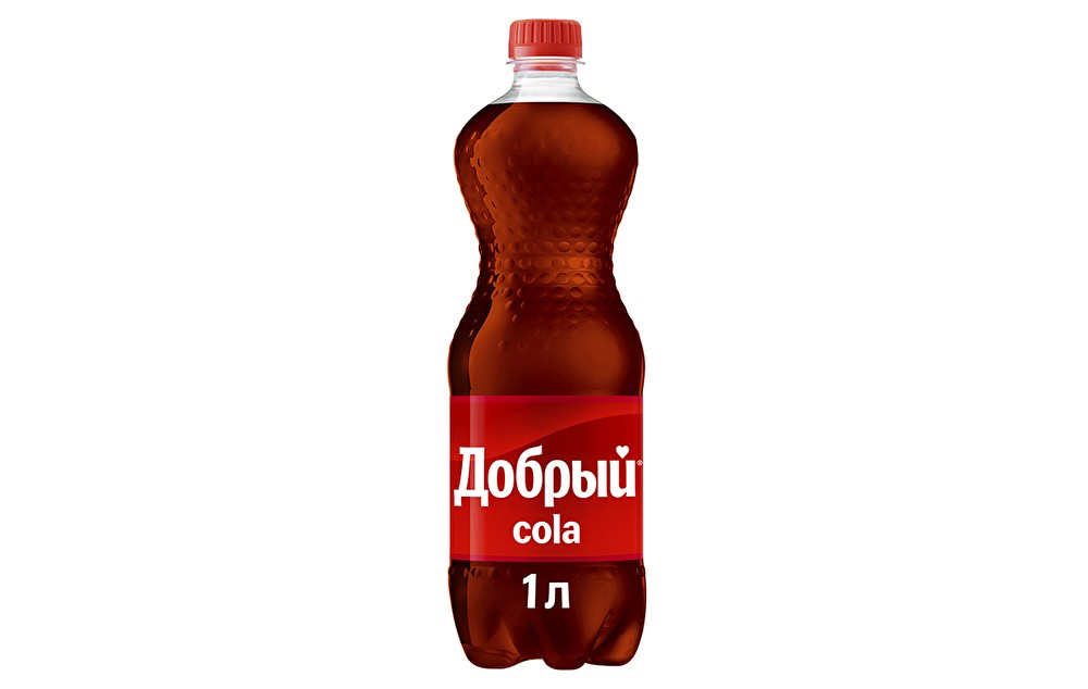 Добрый Кола 1 л