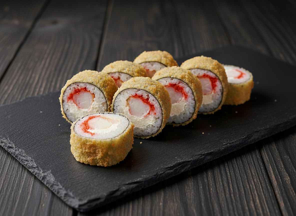 Жареный №0050