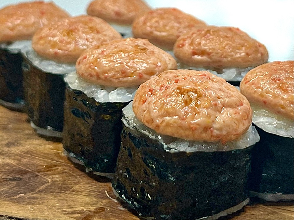 Унаги запеченный