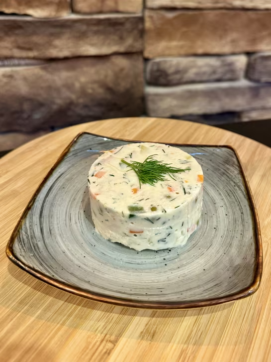 Салат Столичный