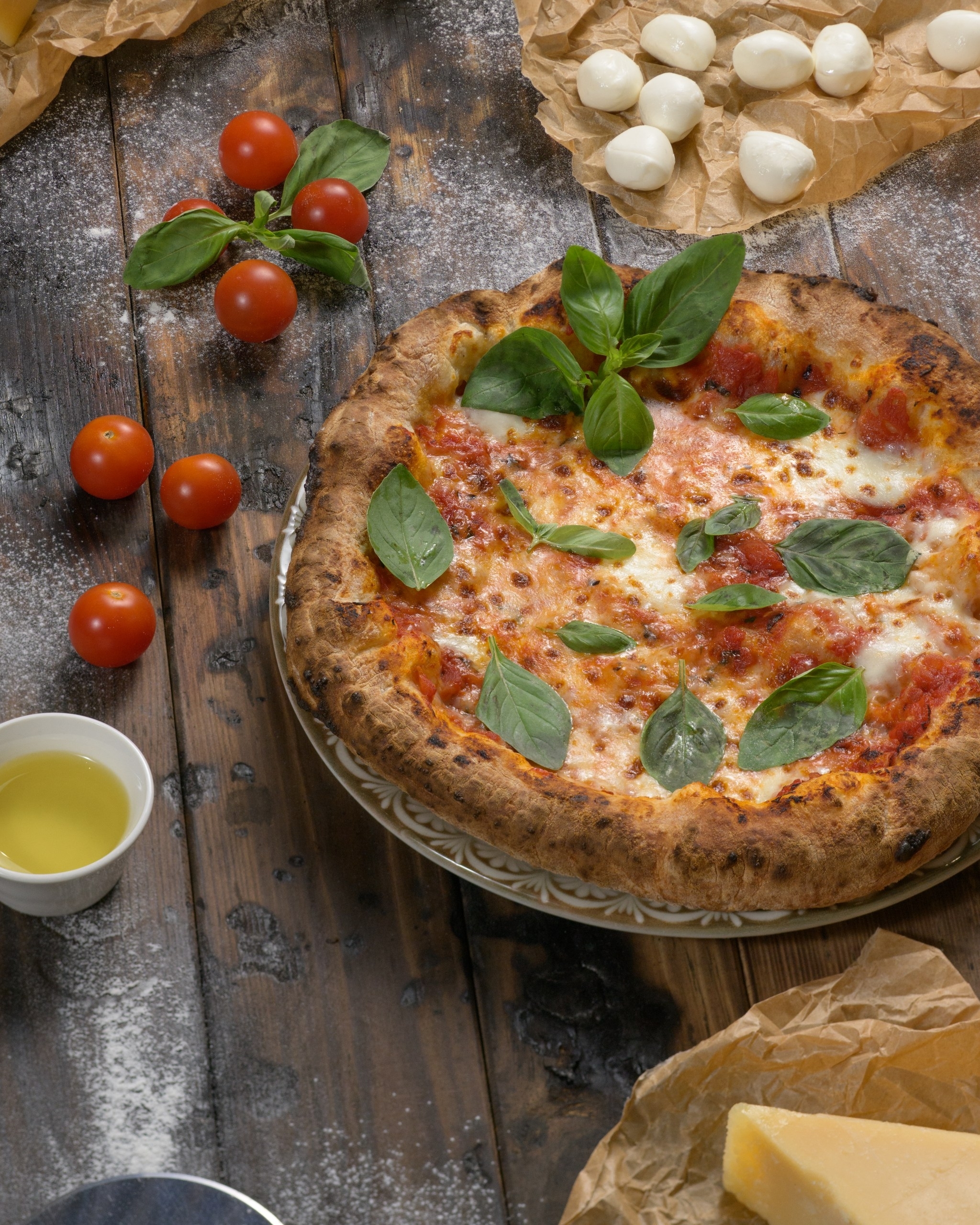 ПИЦЦА МАРГАРИТА