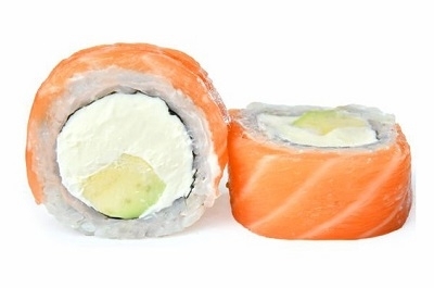 Филадельфия люкс с авокадо