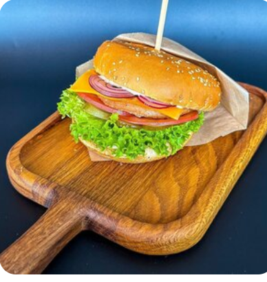 Chiken Burger бургер