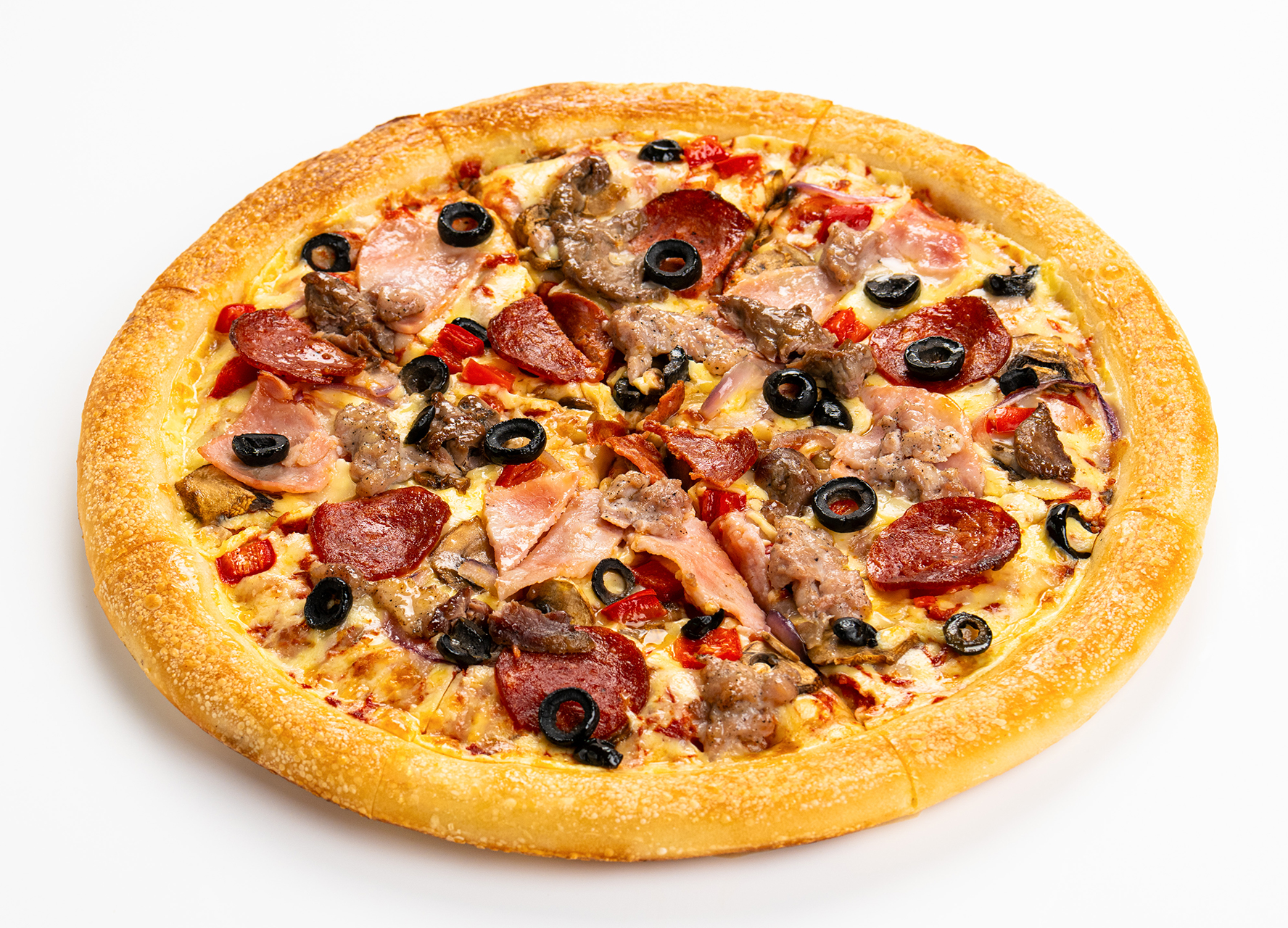 Пицца Сборная классическая