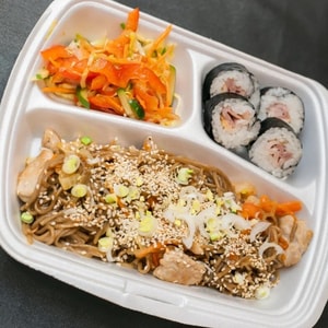 Бизнес-ланч №2