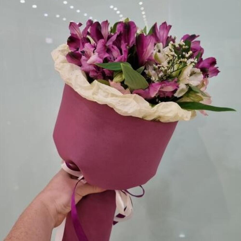 Стойкий микс (альстр)