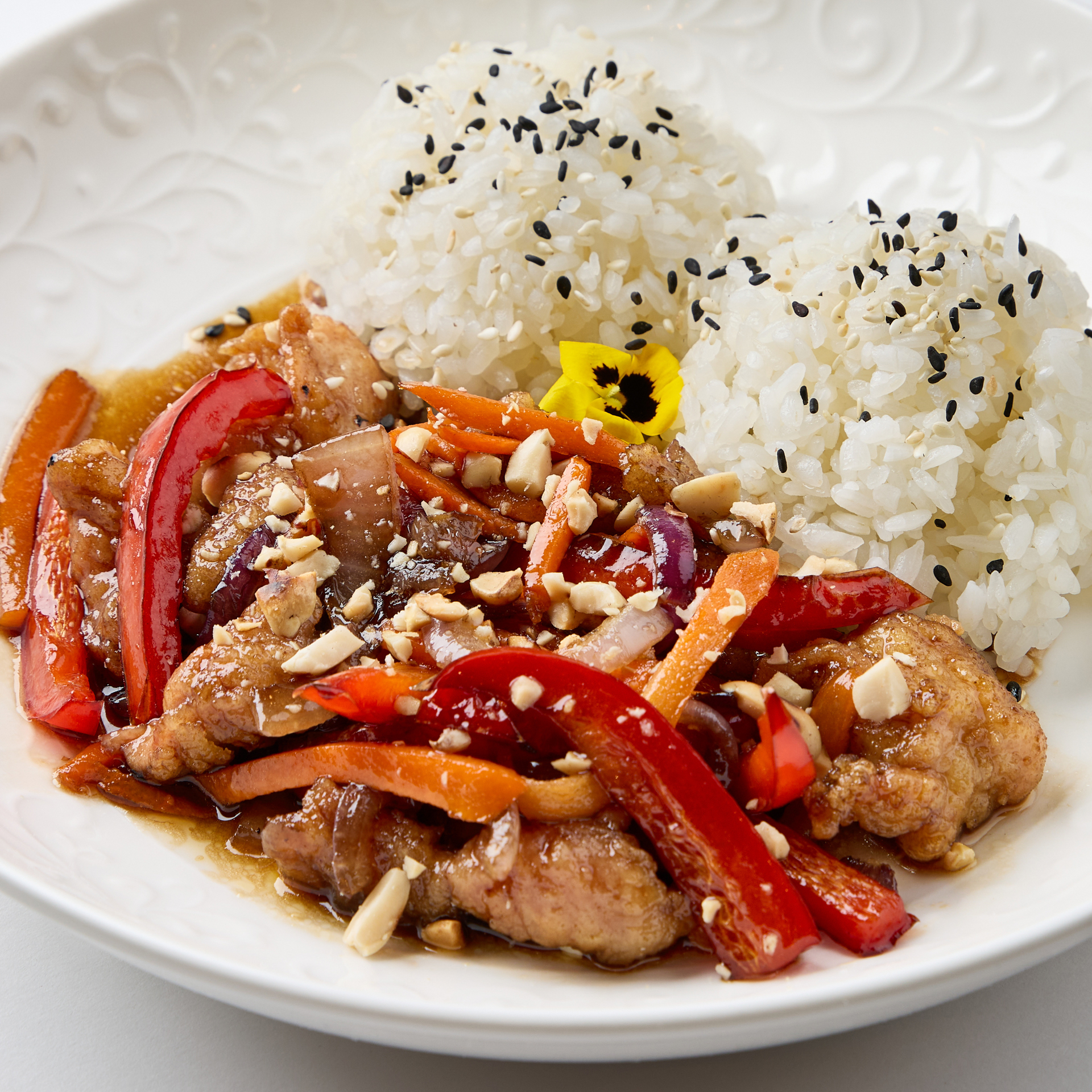 Свинина Габаджоу