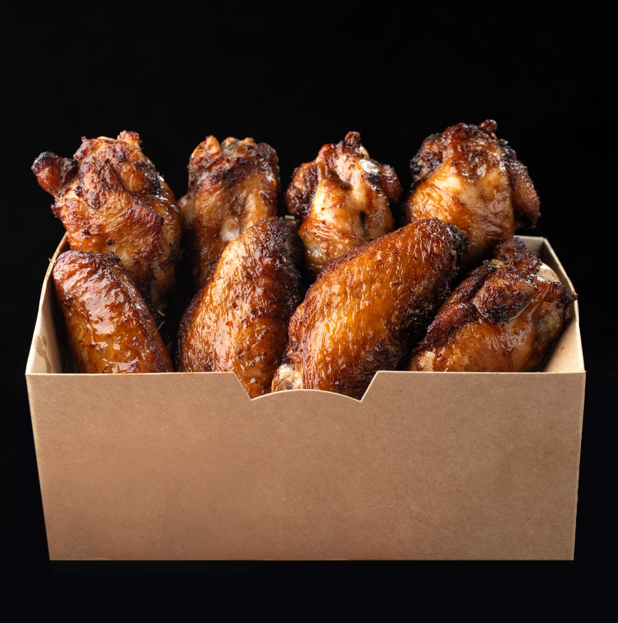 Куриные крылья 250г