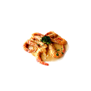 Наполнитель к Wok: креветка