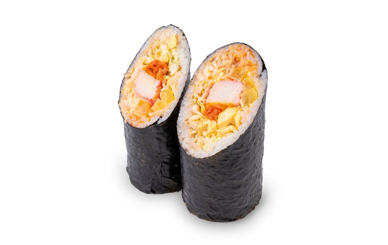 Суширито Спайси