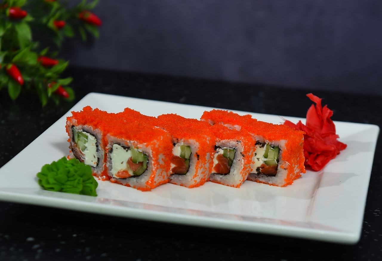 Ролл Бостон