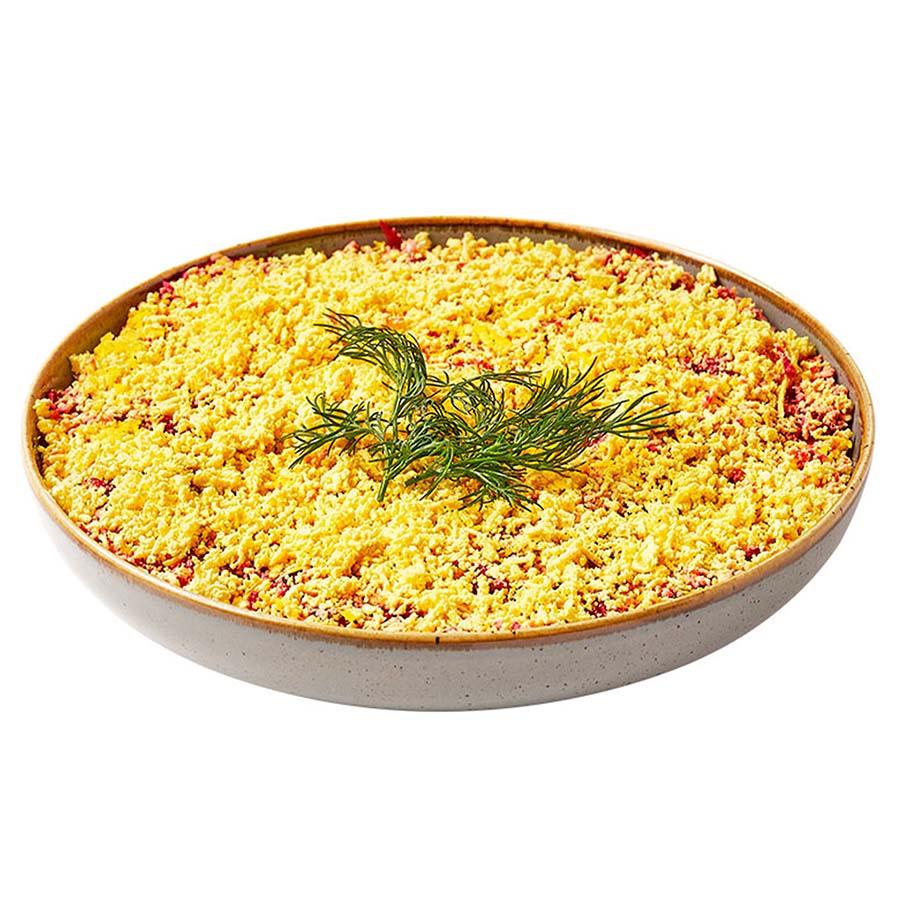 Сельдь под шубой