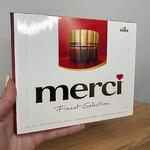 Конфеты merci 250гр