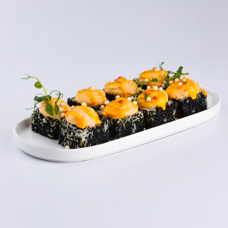 Запеченный Гейша 