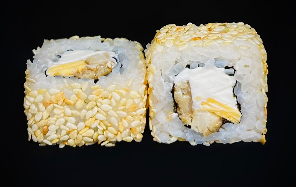 Унаги томаго