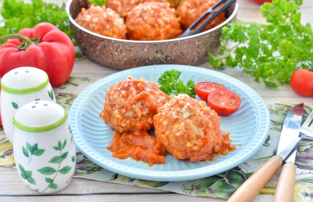 ТЕФТЕЛИ (2 ШТ)