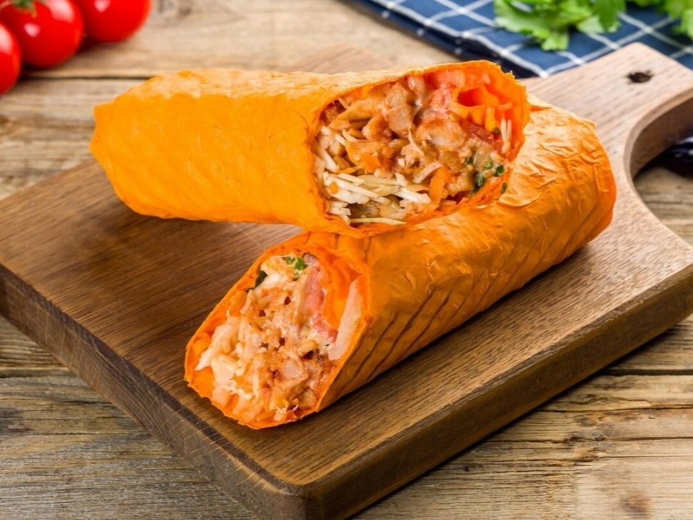Шаурма сырная