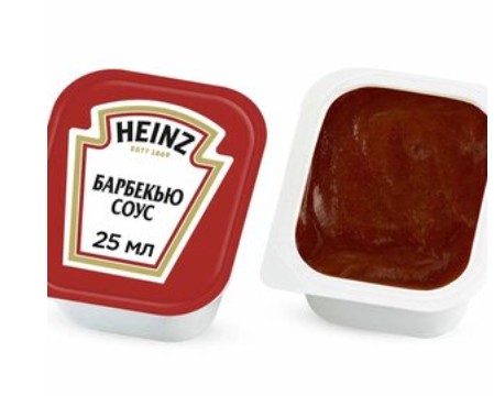 Соус барбекю Heinz