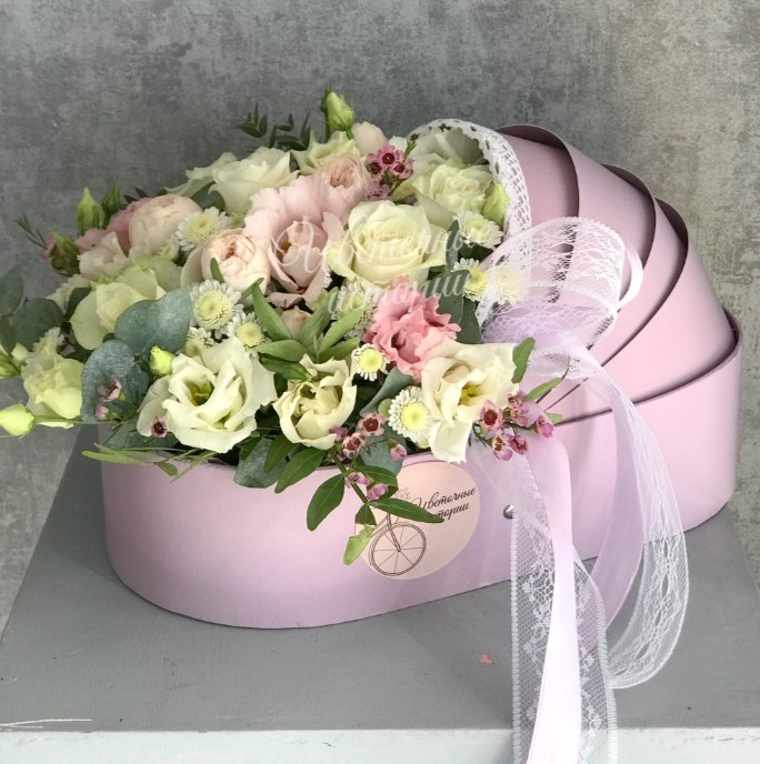 Композиция «С рождением малыша»