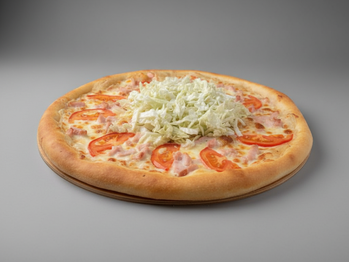 Пицца Цезарь 33см