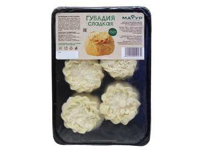 Губадия сладкая п/ф
