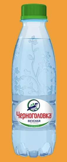 Вода Газированная