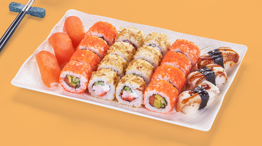 Сет Увози за сто морей