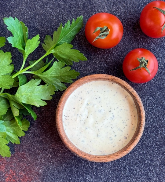 Соус чесночный