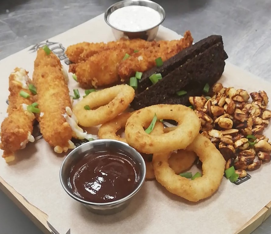 Пивное плато