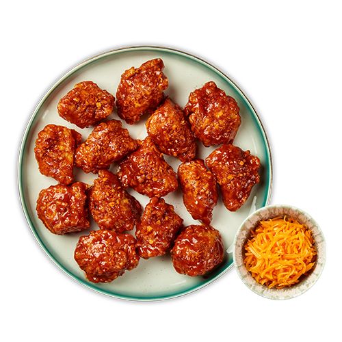 Филе Чили средняя с морковью по корейски