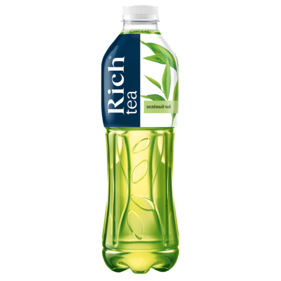 Чай RICH зеленый 0,5л