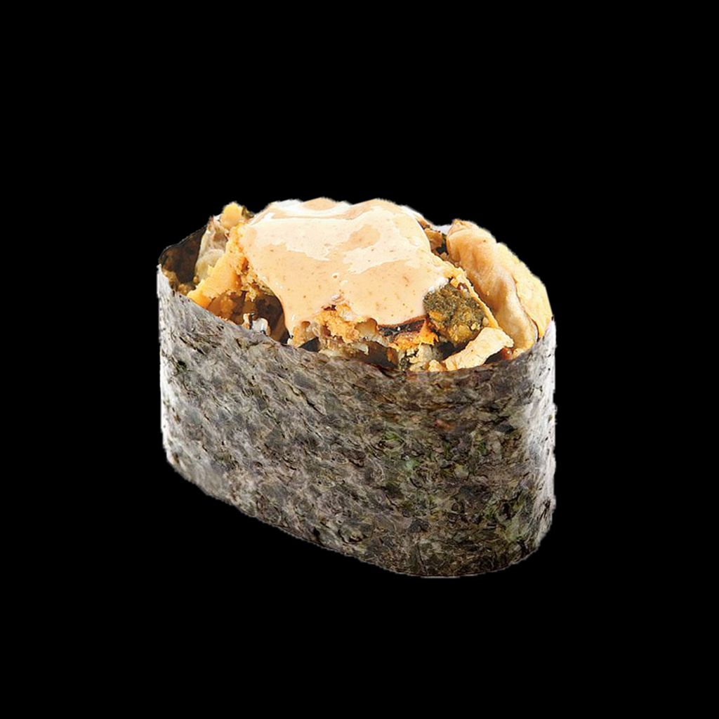 СПАЙСИ СУШИ Мидии