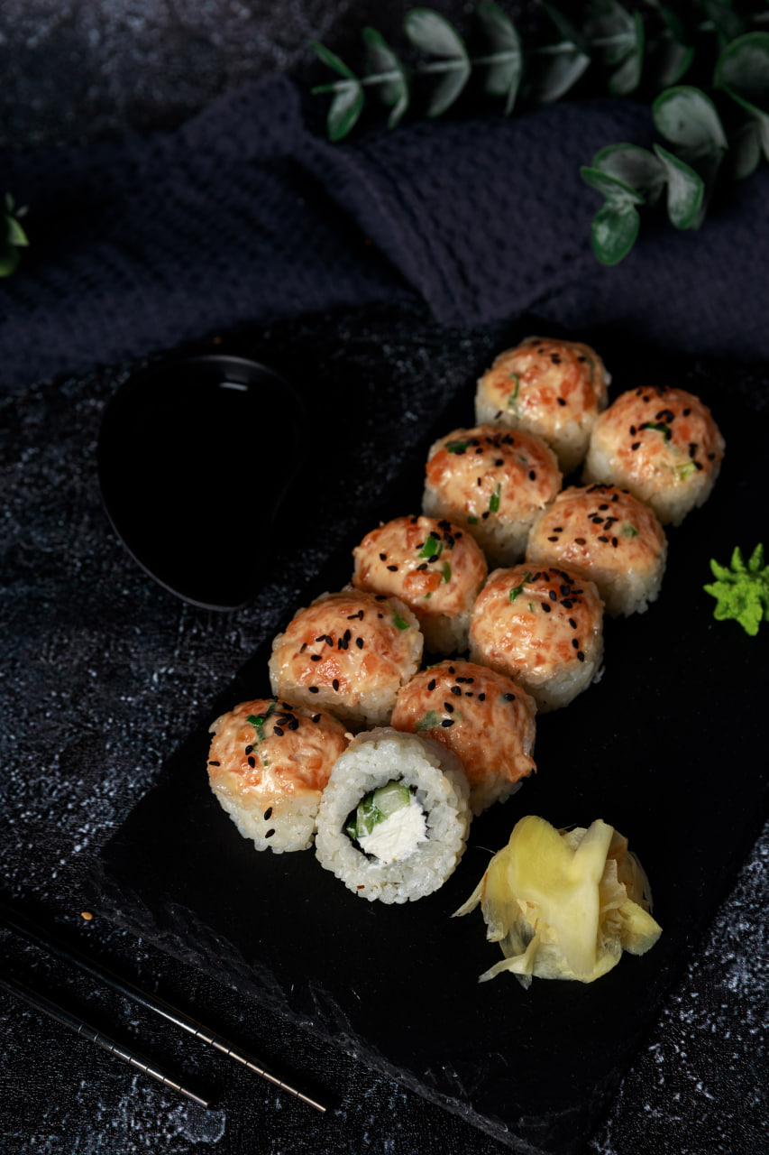 Касуми лосось