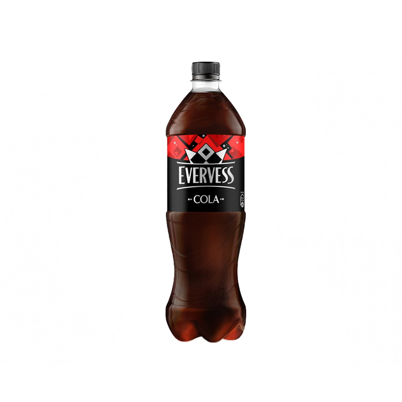 Кола Evervess 1 л