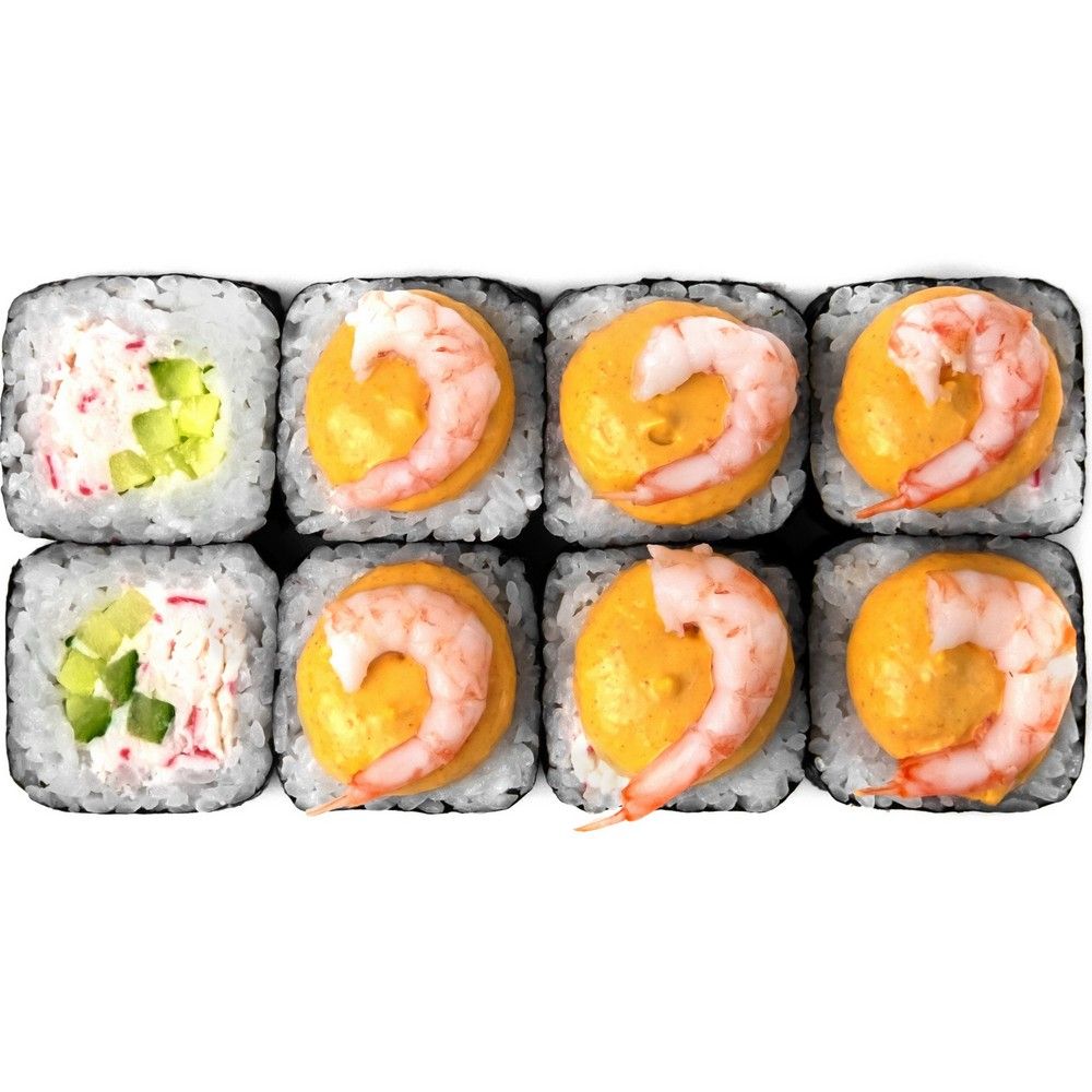 Ролл Курай Фирменный