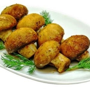 Шашлык из грибов 5-6 шт.
